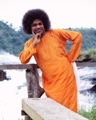 Beloved Bhagawan Sri Sathya Sai Baba